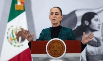 Sheinbaum desmiente reporte sobre posible misión militar EE.UU. en México