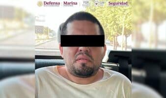 Cae en Culiacán 'El Dany', buscado por el FBI
