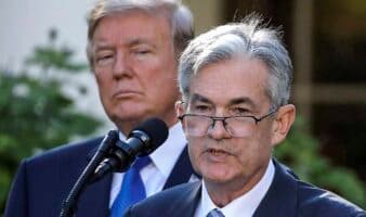 Tesoro de EE.UU. dice que es posible que Trump anuncie 'antes de Navidad' al sucesor de Powell en la Fed