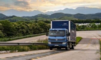 Brasil y México se unen a pacto global para vender solo camiones y autobuses de cero emisiones en 2040