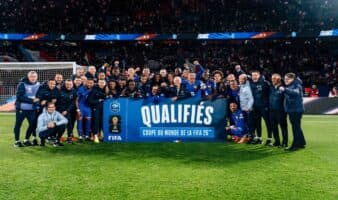 Mundial 2026: Francia, actual subcampeón mundial, aparta su lugar | Video