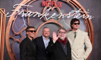 Guillermo del Toro estrena Frankenstein en CDMX junto a Oscar Isaac y Jacob Elordi