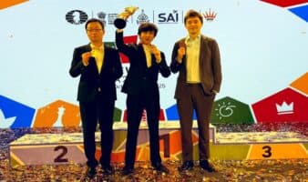 Ajedrez | Javokhir Sindarov, de 19 años, gana la Copa del Mundo de la FIDE | Video