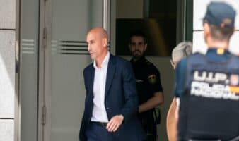 Reaparece Rubiales en redes sociales previo a la presentación de su libro | Video