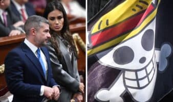 Morena pedirá licencia de Alessandra Rojo y Mauricio Tabe en Congreso CDMX por investigaciones de marcha 'Generación Z'