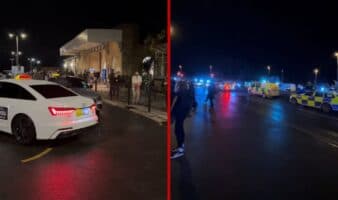 Al menos 9 personas resultaron lesionadas por apuñalamiento en tren de Londres