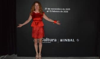 Maria Marshall, pionera del videoarte, lleva su trabajo al Ex Teresa