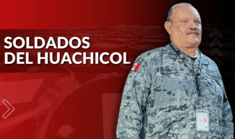 Coronel Octavio Othón López: El mando militar investigado por huachicol fiscal | Entérate