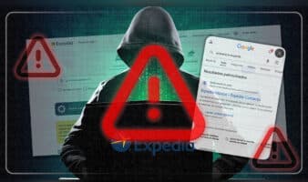 Estafan a nombre de Expedia | Especial MCCI