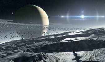 Un estudio revela que la luna helada de Saturno podría albergar un océano estable apto para la vida