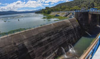 México y EE.UU. sellan acuerdo para gestionar el agua del Río Bravo en medio de sequía extrema