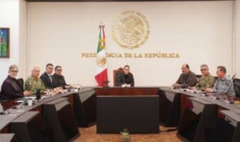 Sheinbaum: 'no habrá impunidad' en asesinato de alcalde de Uruapan, Carlos Manzo