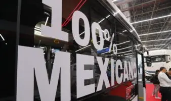 Taruk: México impulsa la sostenibilidad con su primer autobús eléctrico