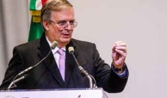 México recaudará 70 mil millones y protegerá 350 mil empleos con aranceles a países asiáticos: Ebrard