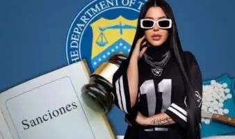 México se une con EE.UU. para sancionar a DJ Jimena 'Rosita' Araya, vinculada con Tren de Aragua