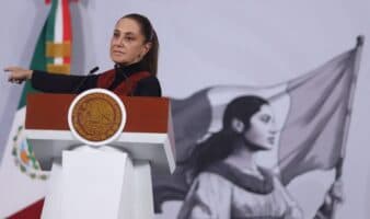 Sheinbaum rechaza intervenciones de EE.UU. a Venezuela y pide a ONU papel 'más protagónico'