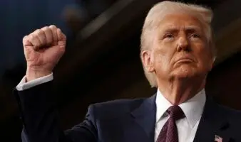 Trump no descarta guerra con Venezuela: NBC News
