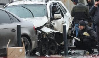 Muere jefe de operaciones del Estado mayor ruso en ataque con coche bomba en Moscú