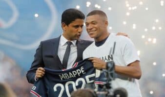 Obliga justicia gala al PSG a pagar salarios atrasados a Mbappé