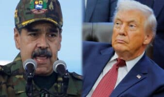 ‘Venezuela no es una amenaza’: Maduro luego que Trump recibiera premio FIFA de la paz