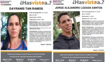 Familias de 40 migrantes cubanos desaparecidos en Chiapas piden ayuda a las autoridades