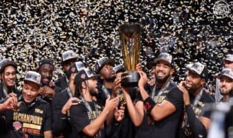 New York Knicks conquistan la NBA Cup | Video