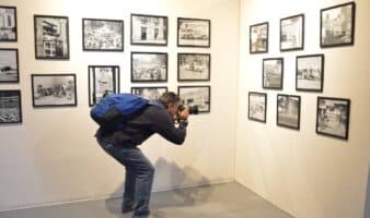 Después de tres meses cerrada, reabre la galería José María Velasco con dos exposiciones