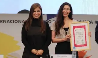 "Narrarnos reafirma nuestra existencia": Fernanda Trías, Premio de Literatura Sor Juana Inés de la Cruz