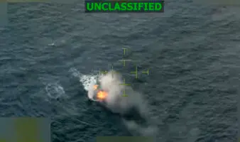 EE.UU. confirma un muerto en un nuevo bombardeo a una embarcación en el Pacífico