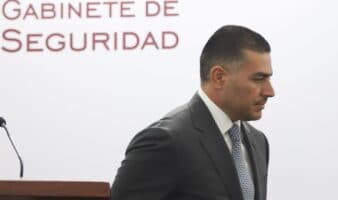 ‘Al momento’, no hay vínculo entre líder criminal y Pedro Haces: García Harfuch