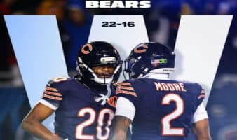 NFL: Osos hacen quesadillas a Empacadores en tiempos extras | Semana 16