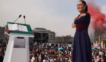 PETA Latino nombra a Sheinbaum Persona del Año; esta es la razón