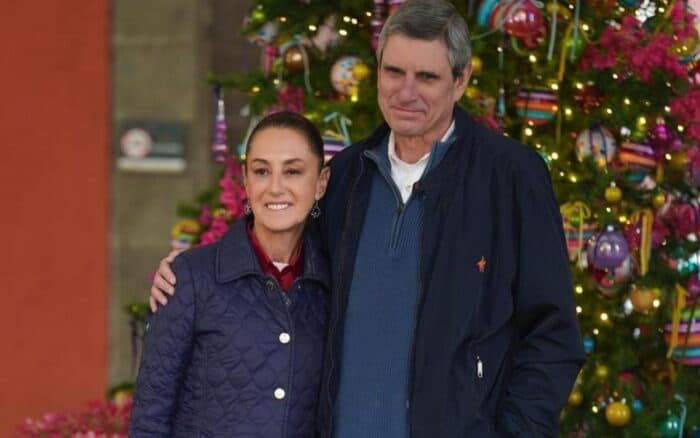 'Que esta Nochebuena el amor por nuestra tierra nos dé mucha fuerza': Sheinbaum en mensaje de Navidad