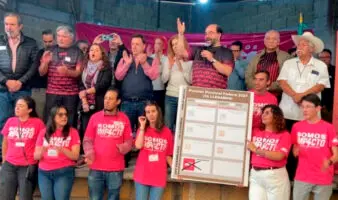 Somos México completa el requisito de asambleas distritales rumbo a su registro como partido