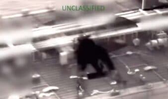 Fuerzas de EE.UU. interceptan otro petrolero en el Caribe | Video