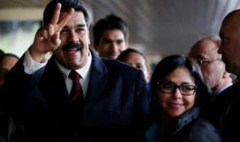 Delcy Rodríguez no fue imputada por narcotráfico en EE.UU. a diferencia de Maduro: Marco Rubio