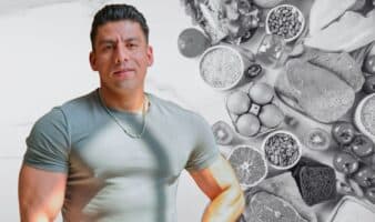 Así es la alimentación de Pablo Reza para sostener su vida como fisicoculturista | Video