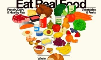 Más proteína y menos ultraprocesados: la nueva guía alimentaria de EE.UU.