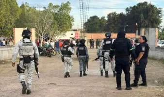 Ataque armado tras partido de futbol en Salamanca deja al menos 11 muertos