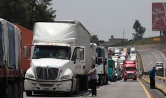 Capufe anuncia cierres en la autopista México-Puebla por obras