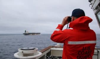 Rusia denuncia "intercepción ilegal" de petrolero por parte de EE.UU.