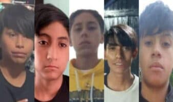 Reportan la desaparición de cinco adolescentes en Guadalajara