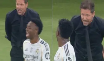 "Acepto que no estuve bien": Diego Simeone | Video