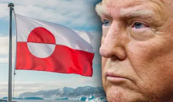 Trump anuncia reunión en Davos para hablar sobre Groenlandia pero advierte que 'no hay vuelta atrás'