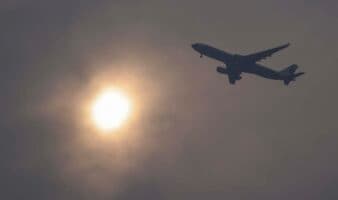 'Es una operación totalmente regular', afirma controladora aérea sobre avión militar de EE.UU. en Toluca