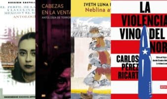 Libros de la semana: Carlos Pérez Ricart, Rosario Castellanos