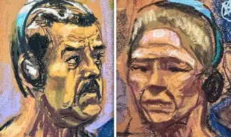 Nicolás Maduro y Cilia Flores sufrieron heridas al intentar escapar de las fuerzas estadounidenses