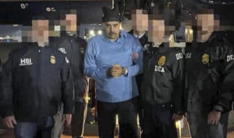 Delcy Rodríguez crea una comisión de alto nivel para buscar la liberación de Nicolás Maduro