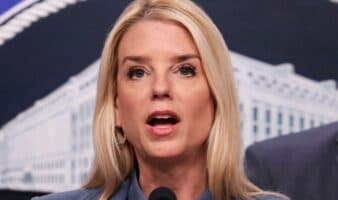 Caso Epstein | La ex fiscal general Pam Bondi comparecerá ante una comisión del Congreso de EE.UU. en mayo
