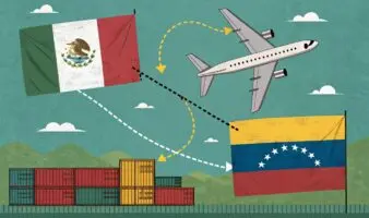 Las conexiones de narcotráfico entre México y Venezuela, revela periodista venezolano